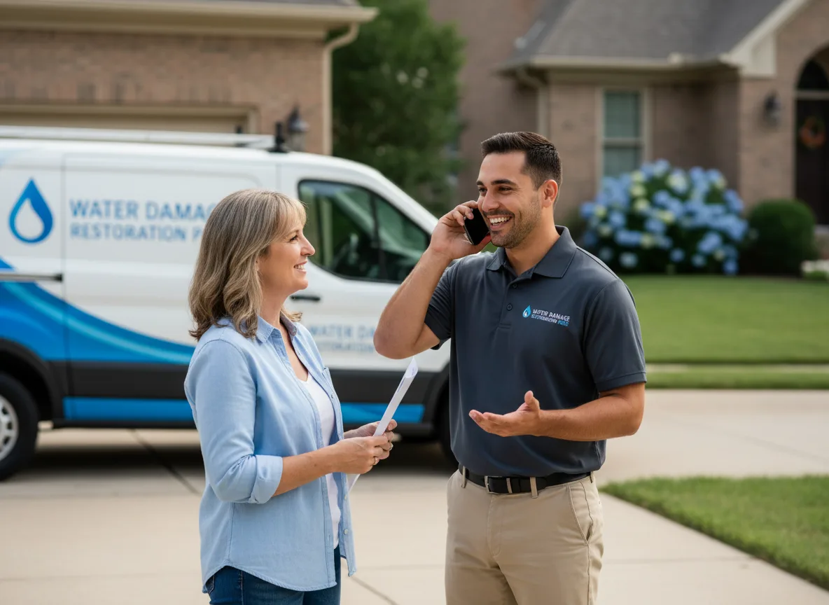 Flood Restoration Suring, WI FAQs